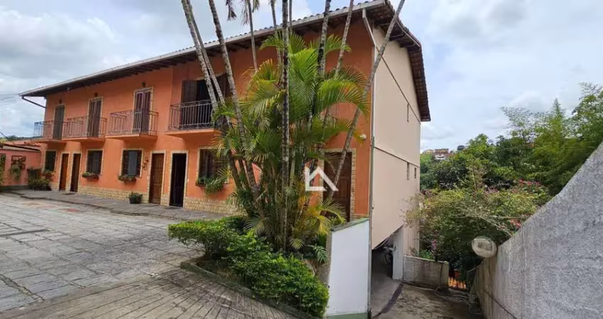 Casa à venda, 96 m² por R$ 405.000,00 - Várzea - Teresópolis/RJ