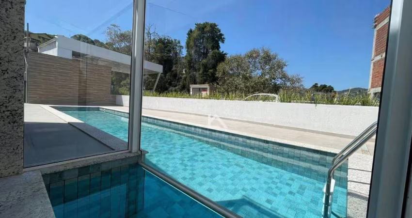 Apartamento à venda, 77 m² por R$ 470.000,00 - Bom Retiro - Teresópolis/RJ