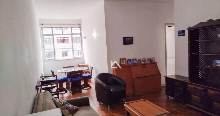 Apartamento com 1 dormitório à venda, 37 m² por R$ 195.000,00 - Várzea - Teresópolis/RJ