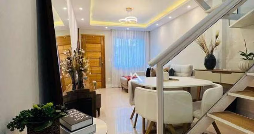 Casa à venda, 100 m² por R$ 435.000,00 - Araras - Teresópolis/RJ