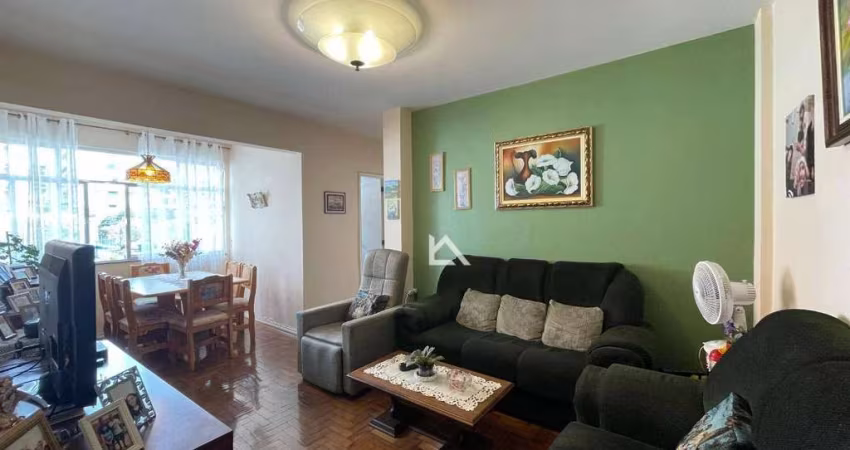 Apartamento à venda, 52 m² por R$ 295.000,00 - Várzea - Teresópolis/RJ