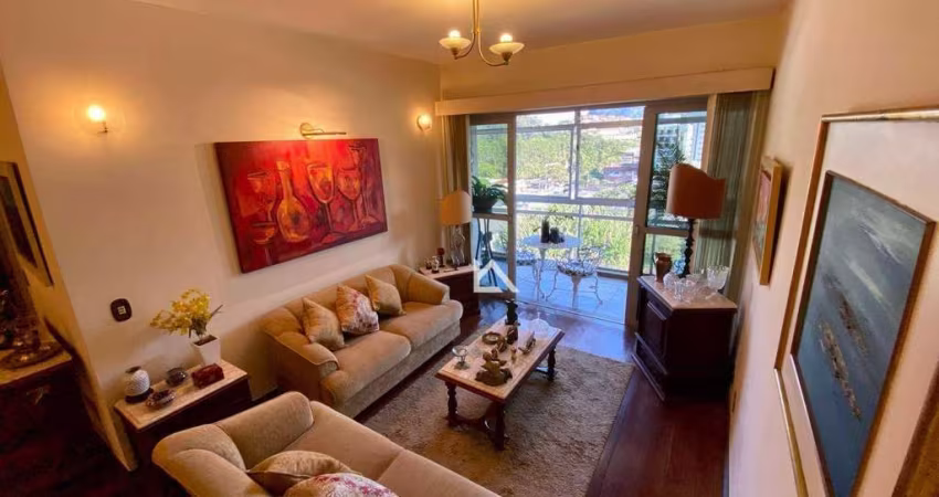 Apartamento com 2 dormitórios à venda, 114 m² por R$ 650.000,00 - Várzea - Teresópolis/RJ