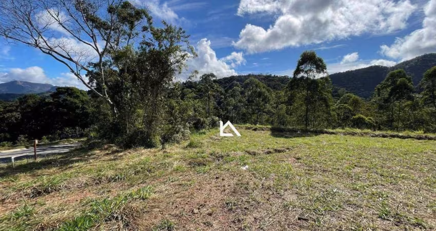 Terreno à venda, 252 m² por R$ 254.000 - Ermitage - Teresópolis/RJ