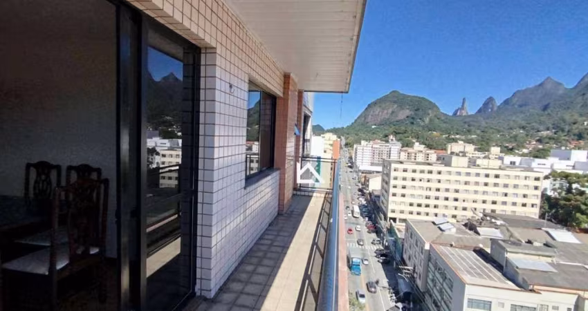 Apartamento com 2 dormitórios à venda, 87 m² por R$ 550.000,00 - Alto - Teresópolis/RJ