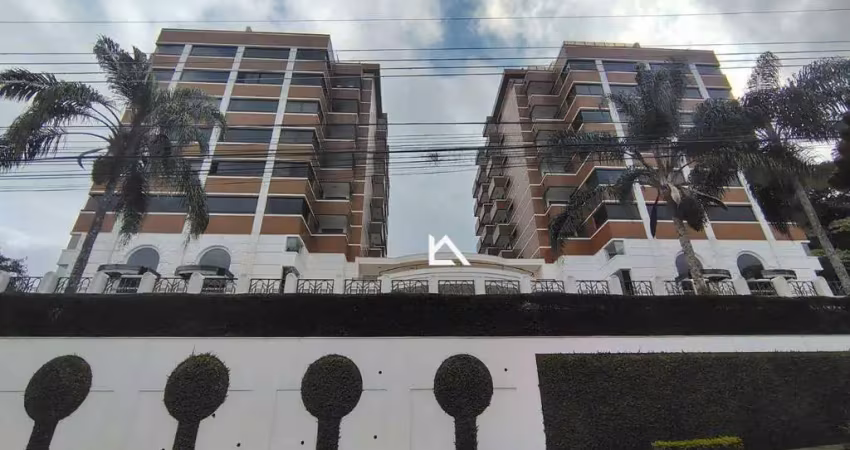 Apartamento com 3 dormitórios à venda, 256 m² por r$ 2.050.000,00 - agriões - teresópolis/rj