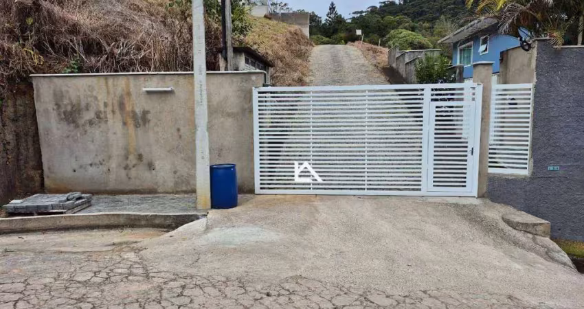 Terreno à venda, 600 m² por r$ 250.000,00 - albuquerque - teresópolis/rj