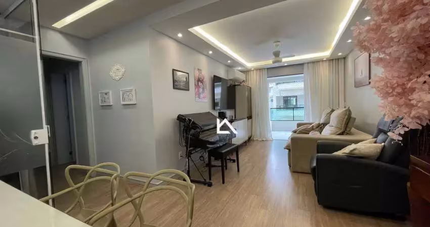 Apartamento com 2 dormitórios à venda, 117 m² por r$ 850.000 - alto - teresópolis/rj