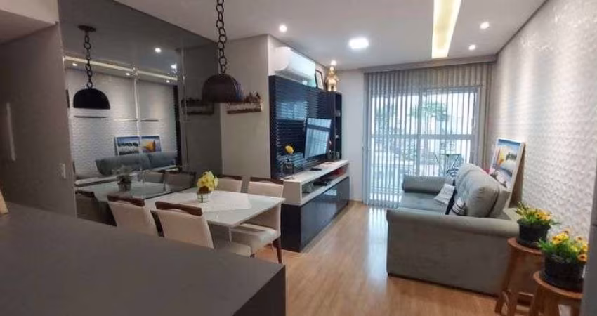 Apartamento para venda 86 m² úteis com 2 quartos sendo 1 suíte garagem Aeroporto Londrina - Paraná