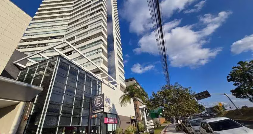 Sala a venda 74m² útil ed square garden na gleba palhano