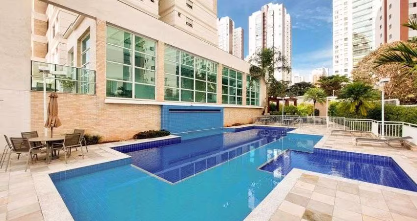 Apartamento com 3 suítes 2 garagens 165 m² úteis na Gleba Palhano - Londrina - Paraná