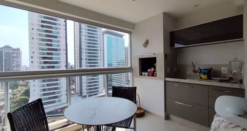 Apartamento a venda Ed Poty Lazzarotto 104m² Gleba Palhano