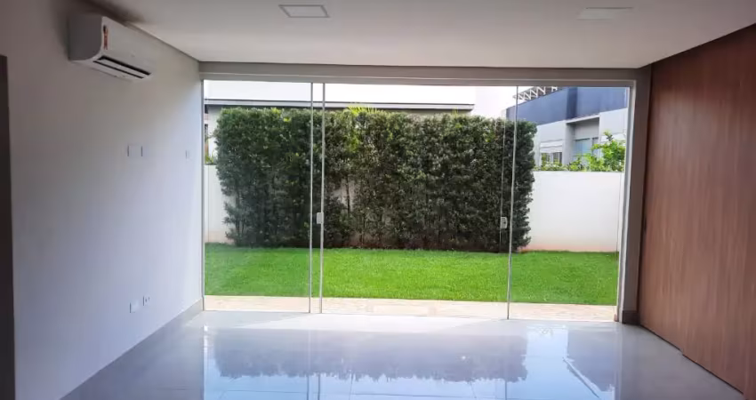 CASA TERREA A VENDA CONDOMINIO ALPHAVILLE 2