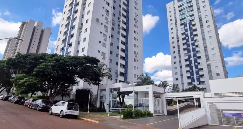 Aluga apartamento mobiliado no Edifício Acqua Royal