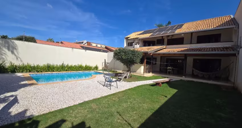 Casa com 5 quartos sendo 2 suítes à venda no jd. tucanos, londrina