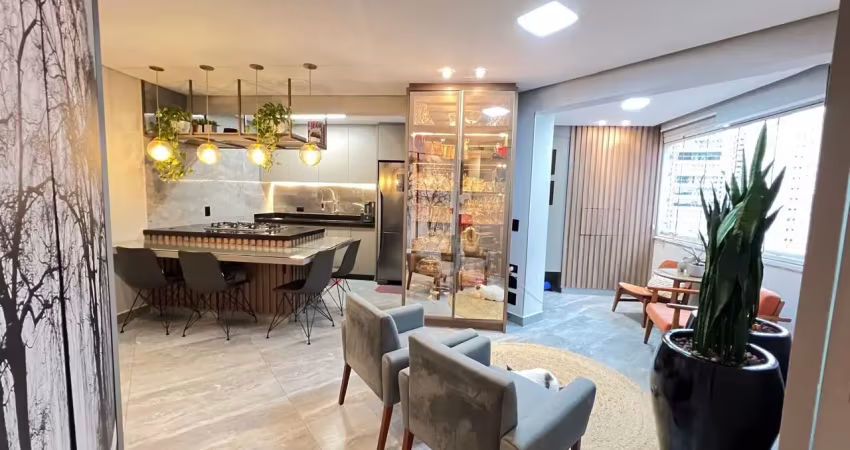 Lindo apartamento a venda ed brisas do lago todo reformado e decorado