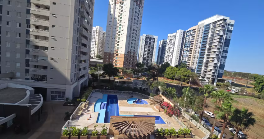 Apartamento com 3 quartos e 2 vagas de garagem a venda na gleba palhano