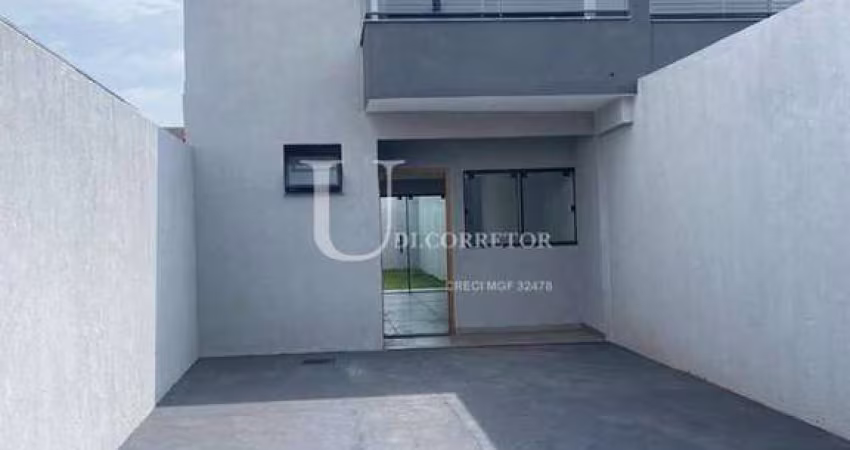 Jardim Europa - Sobrado Alto Padrão de Acabamento - 2/4 Suíte com Sacada - 2159Udi