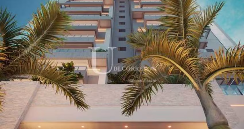 Santa Maria - Incrível Apartamento 3/4 com suíte e varanda gourmet - 1941Udi