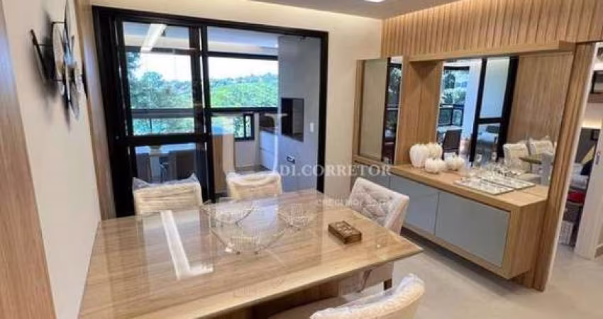 Copacabana - Apartamento Alto Padrão com 3/4 sendo 3 Suítes - 1890Udi
