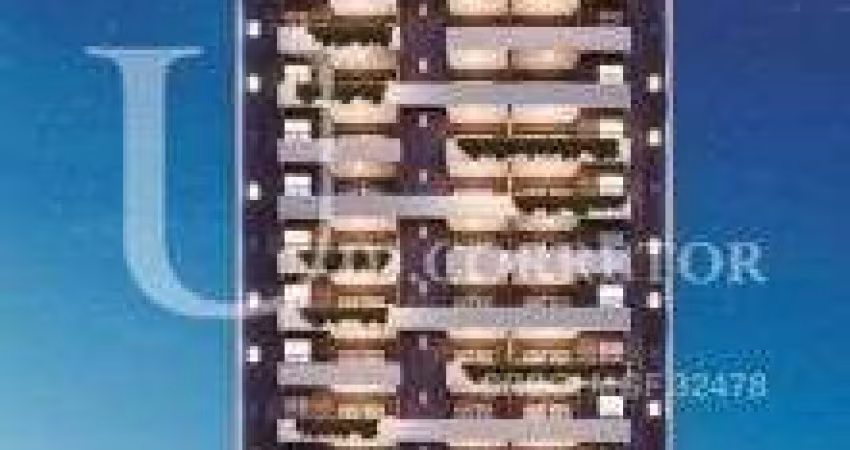 Lídice - Apartamento 2/4 sendo 1 Suíte - 1850Udi