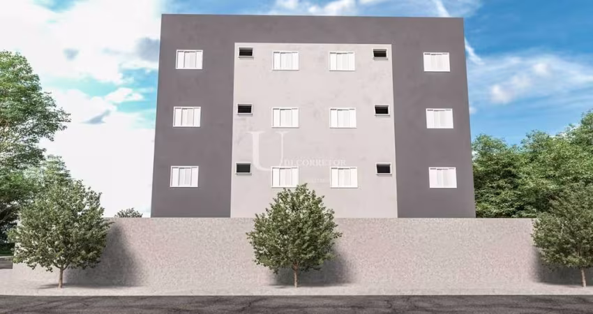 Shopping Park - Apartamento 2/4 - 1833Udi