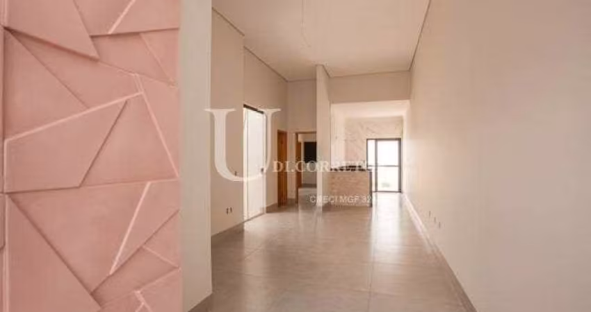 Bairro Vida Nova - Casa 3Q - Sala Pé direito duplo - fino acabamento - 1905udi