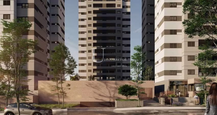 Bairro Martins -  3/4 sendo 1 Suite + Lavabo - Lazer completo - 1903udi