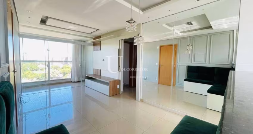Jaragua - Apartamento 2 Quartos sendo 1 Suíte equipado c/ Armários 2194Udi