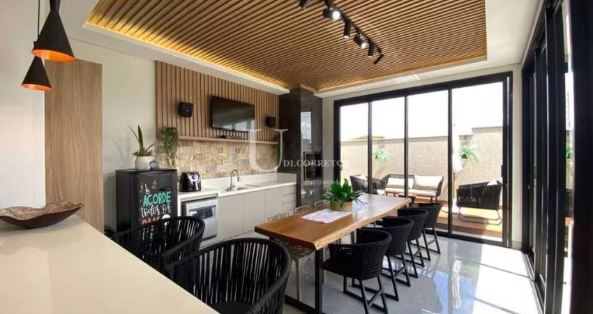Splendido - Linda casa em condompinio Fechado - 3Suítes - Piscina - 9009Udi
