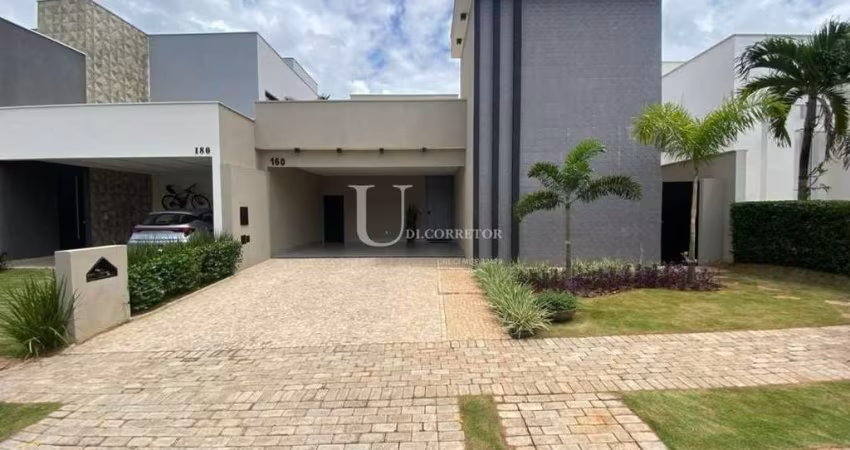 Splendido - Linda casa em condomínio Fechado - 3Suítes - Piscina - 2211Udi