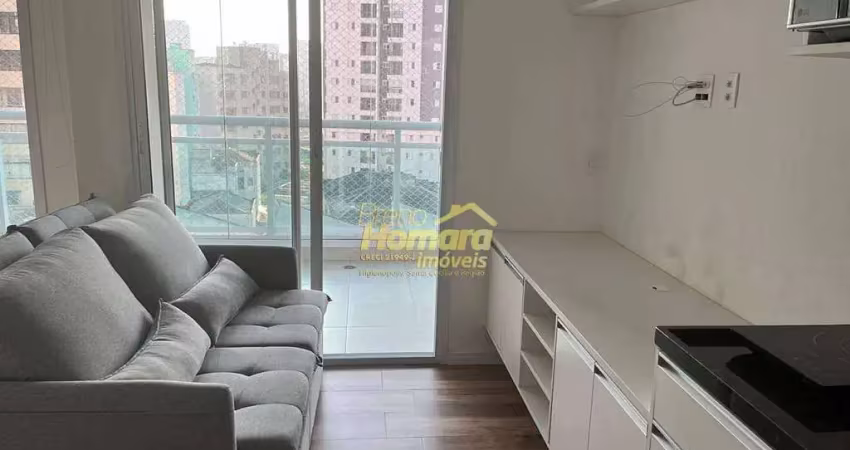Apartamento com 1 quarto à venda na Barra Funda, São Paulo 