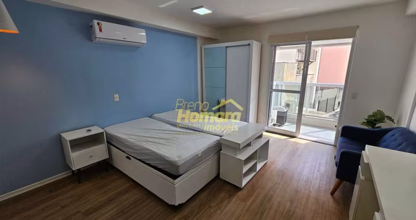 Studio em ótimo estado para venda na região da Santa Cecília, São Paulo, SP