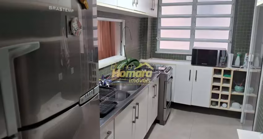 Apartamento com 2 quartos à venda em Santa Cecília, São Paulo 