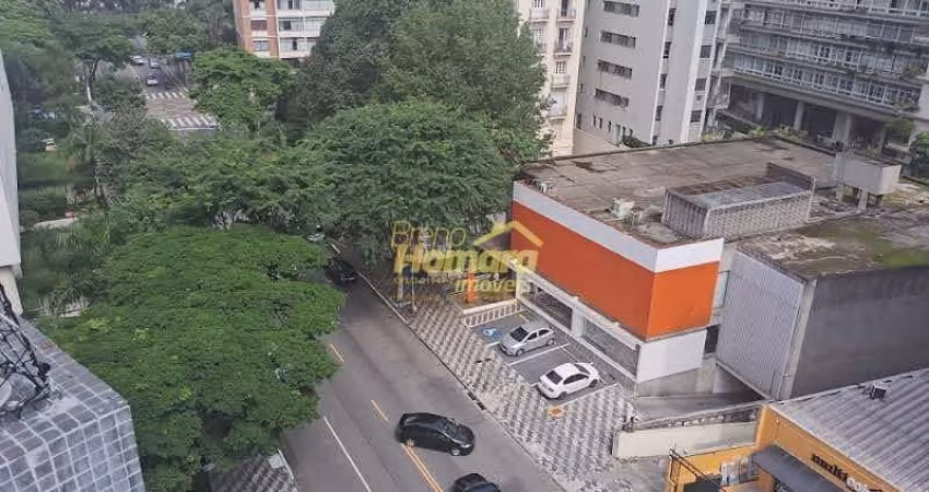 Apartamento à venda, Vila Buarque, São Paulo, SP