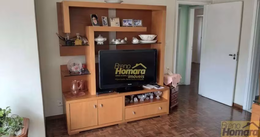Apartamento de 98m² | 3 dorms (1 suíte) | andar alto | próximo ao shopping e av. angélica