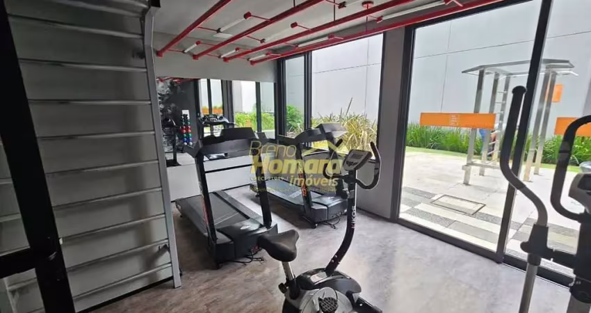 Venda- studio moderno com armários planejados – prédio novo na santa cecília!