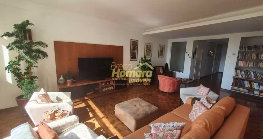 Apartamento à venda, Sta. Cecília, São Paulo, SP
