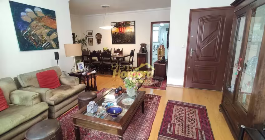 Apartamento à venda, em ótima localização de higienópolis, com 133m² de área útil, com 3 dormitório