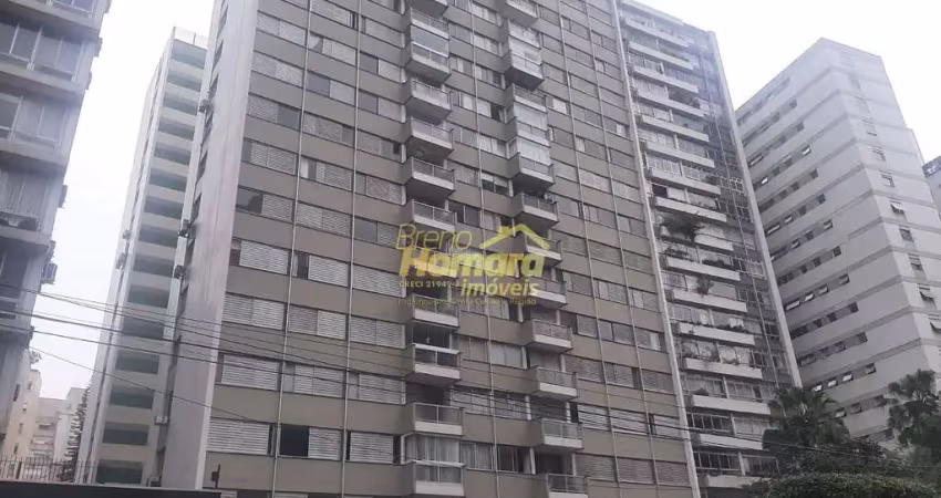 Raridade a venda, apartamento de 134m² reformado – 3 dorms (1 suíte), lazer completo e 1 vaga!