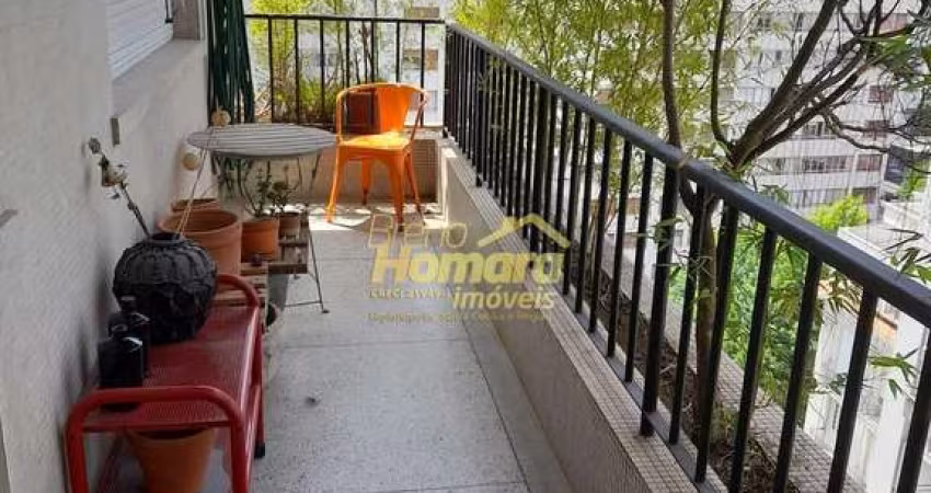 Apartamento à venda, Higienópolis, São Paulo, SP
