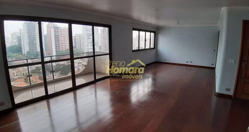 Apartamento à venda, Santa Cecília, São Paulo, SP