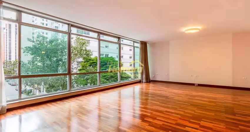 Apartamento à venda, 4 dormitórios com 2 vagas, na região da santa cecília, são paulo, sp
