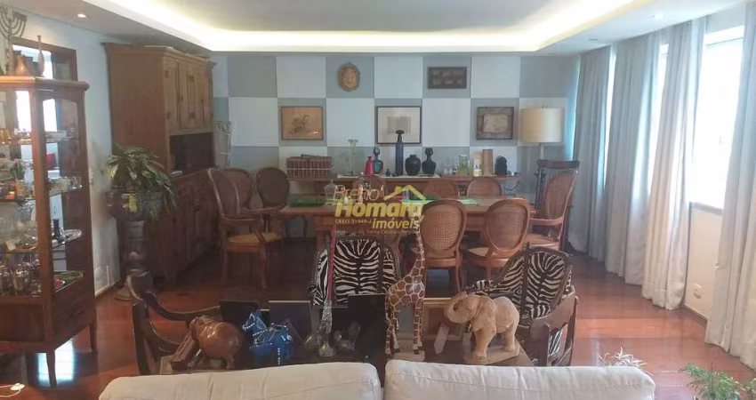 4 dormitórios sendo uma suíte, 2 vagas à 150 mts do Shopping Higienópolis