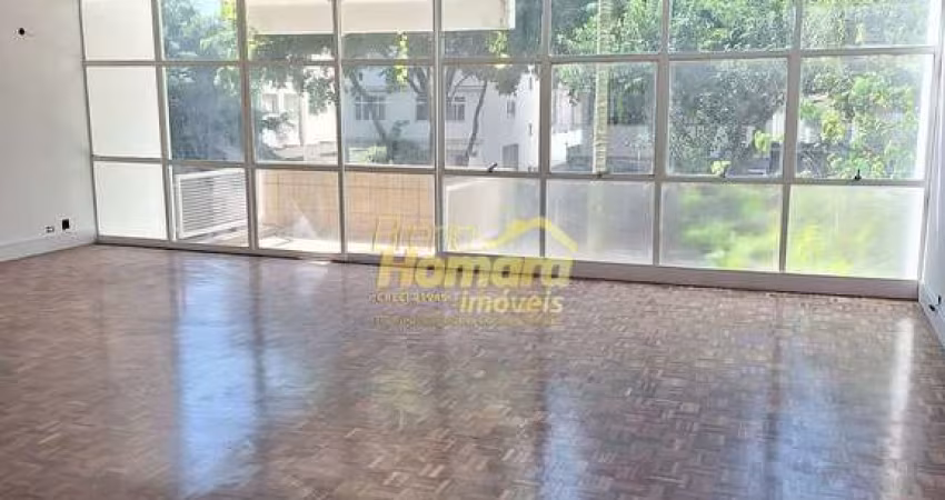 Apartamento à Venda, com 280m² de área útil, 4 dormitórios e 2 vagas de garagem, em 
Higienópolis ,