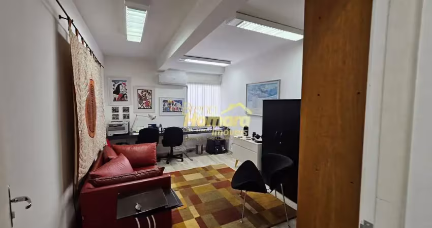Sala  de 55 m2, mobiliado com vaga de garagem para locação no bairro da vila buarque, são paulo, sp