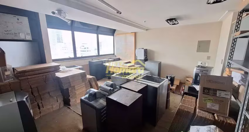 Venda- sala comercial ampla e moderna – andar alto | próx. metrô santa cecília