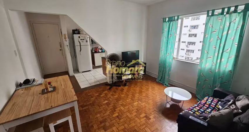 Amplo 1 dormitório com 63m² - a venda – iluminado, arejado e com excelente planta