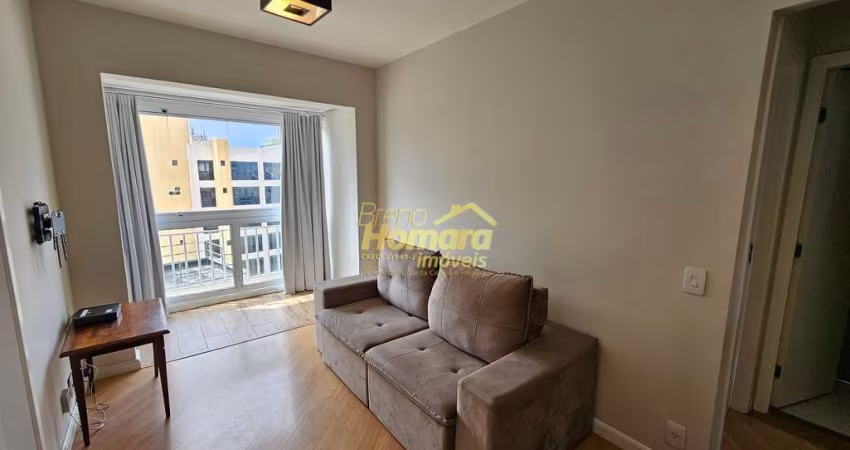 Apartamento totalmente reformado a para locação na Consolação - São Paulo - SP