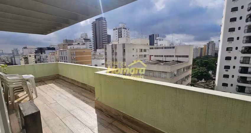 Apartamento de 3 dormitórios com 1 vaga de garagem, em Higienopolis!