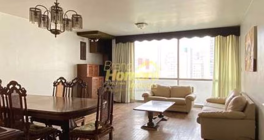 Sta Cecília - 3 Dorms, Garagem, 181 m2